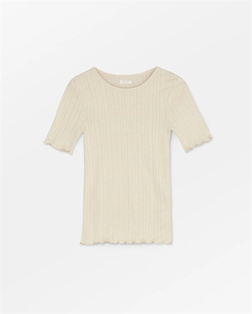 SKALL STUDIO EDIE TEE LIGHT BEIGE